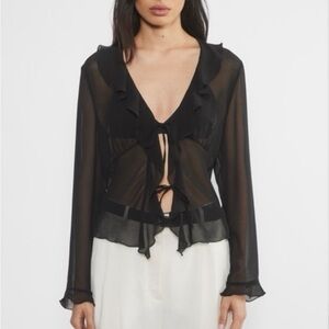 Artizia Wilfred Frenchy Blouse